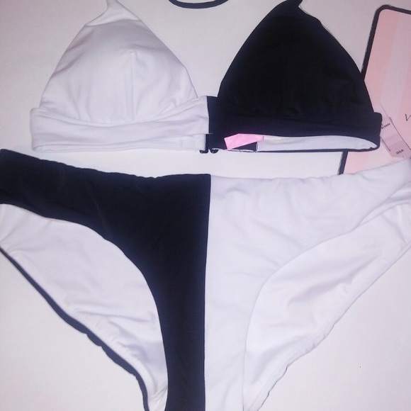 ✨3 PIECE VICTORIA SECRET Color Block Set - Picture 9 of 10